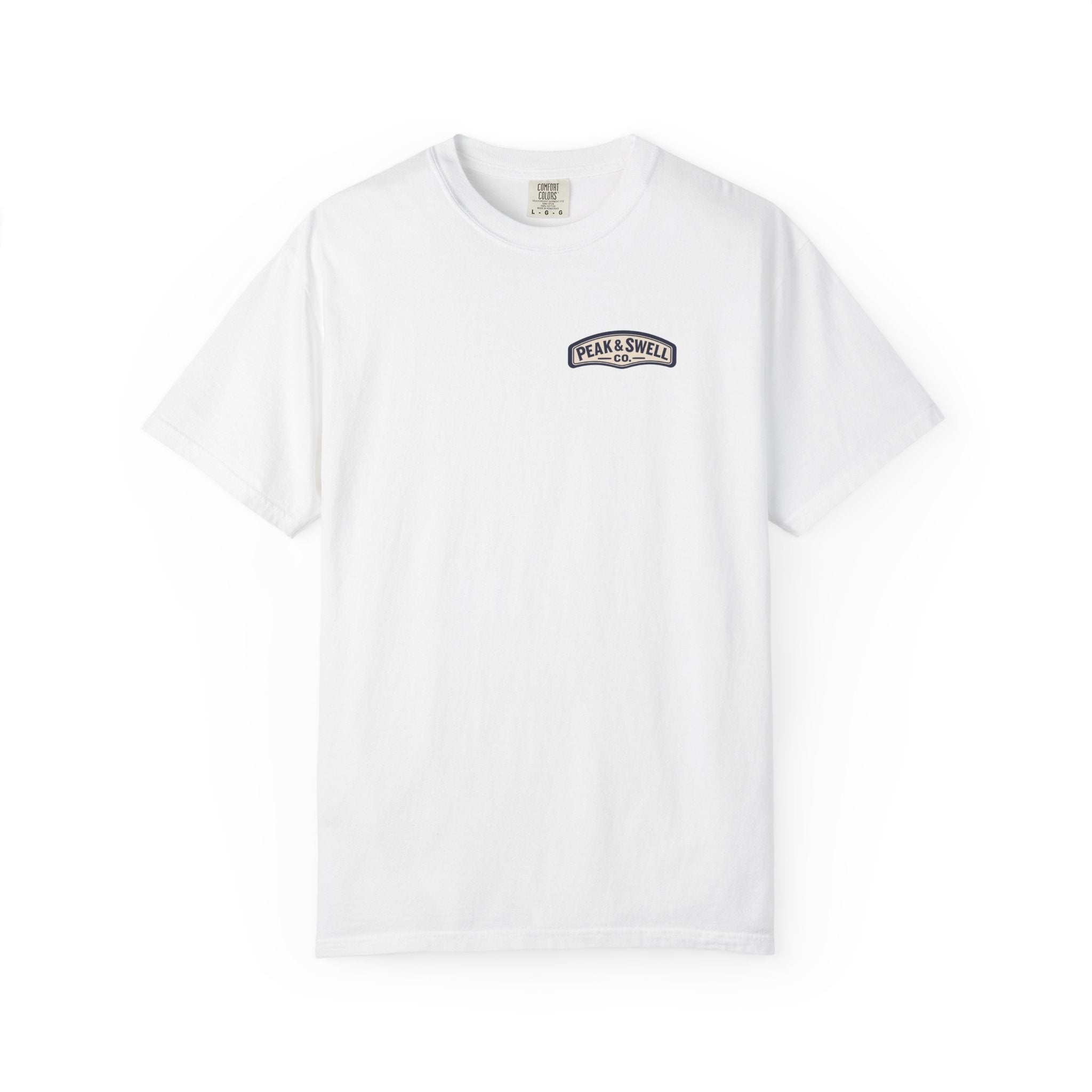 Men's original logo classic fit cotton tee