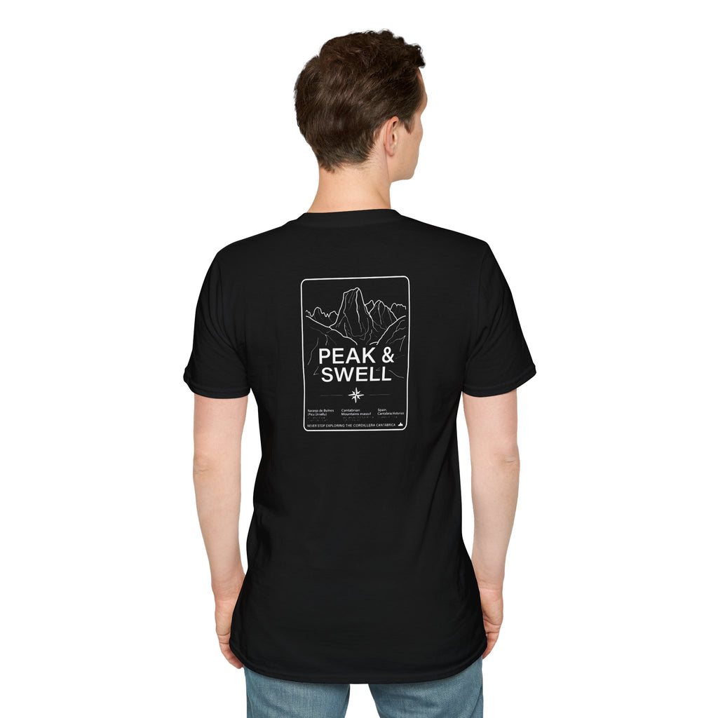 Peak & Swell Picos de Europa Tee