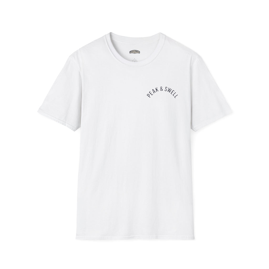 Men's Peak & Swell adventure tee