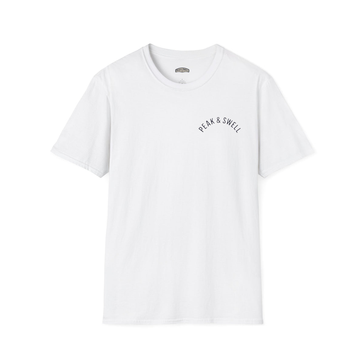 Men's Peak & Swell adventure tee