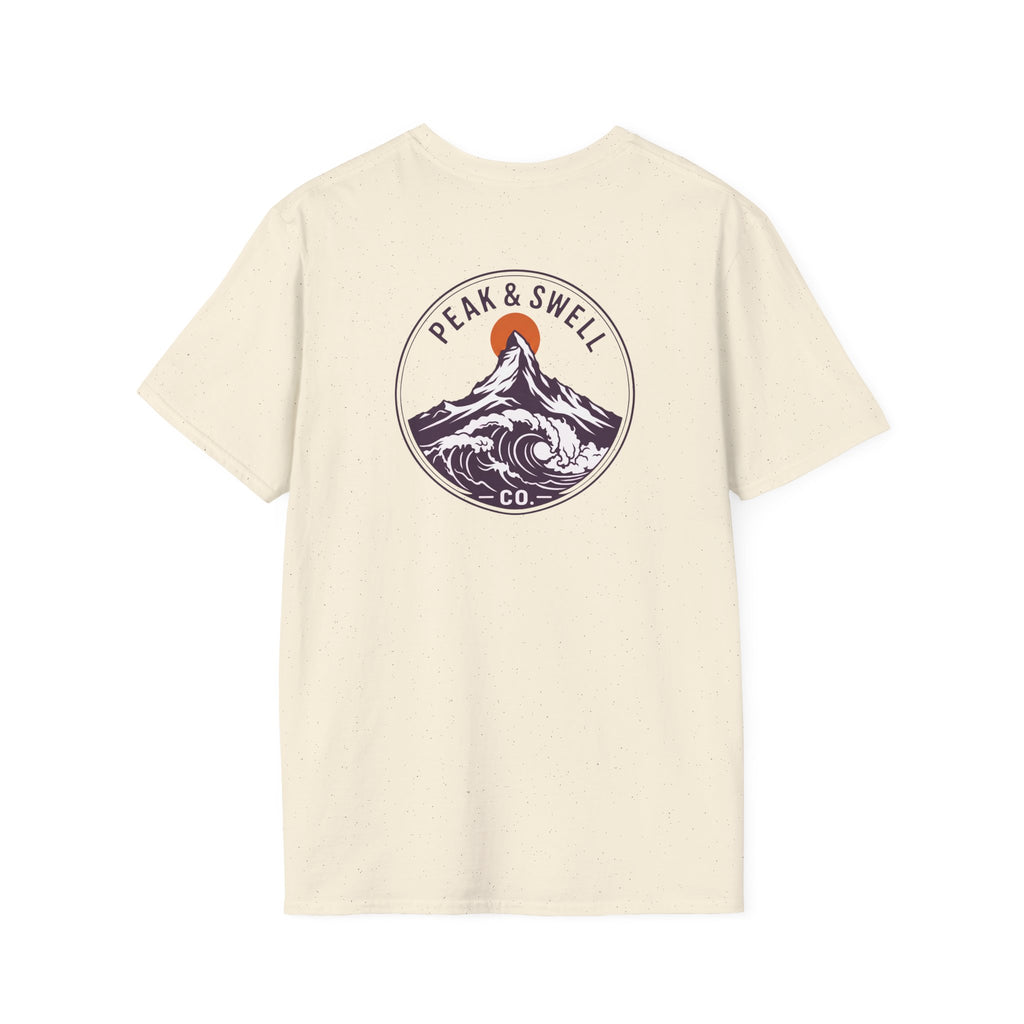 Women's original logo cotton tee