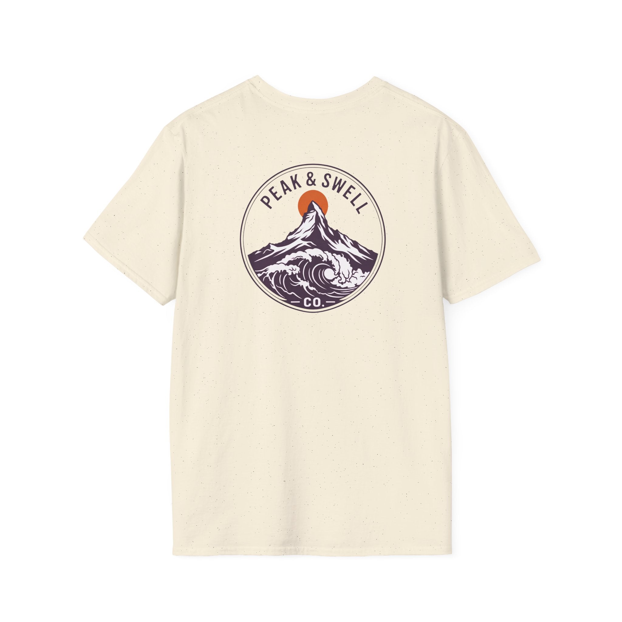 Women's original logo cotton tee