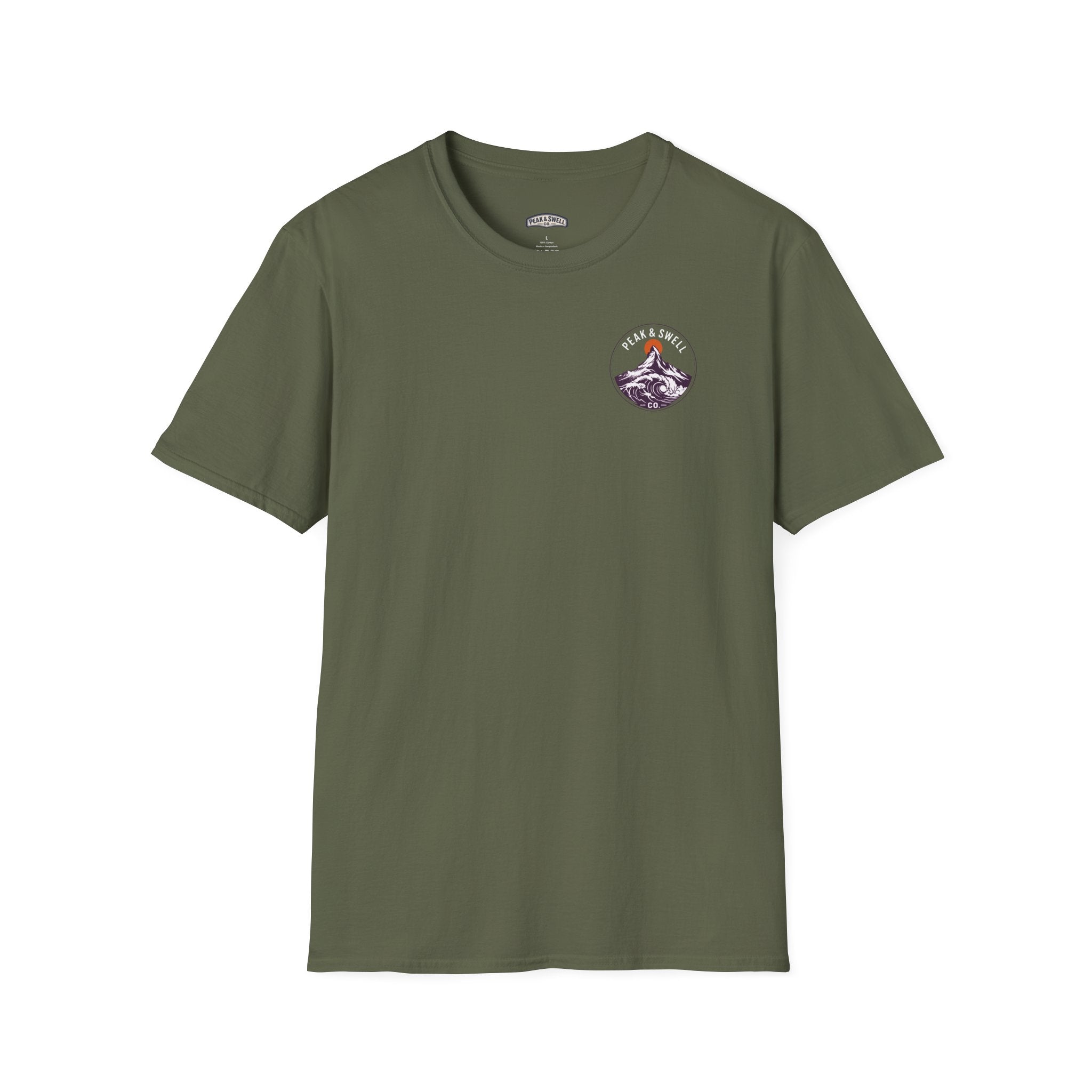 Peak & Swell El Teide Tee