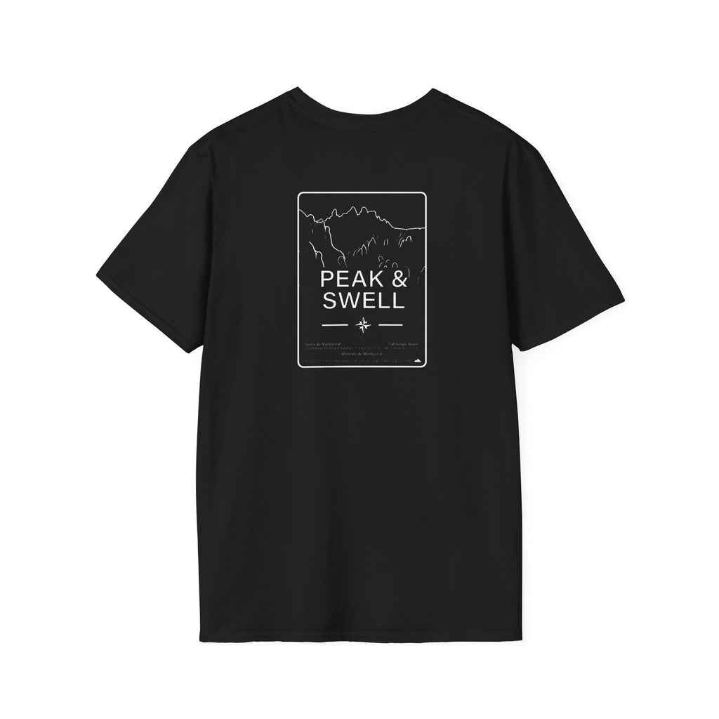 Peak & Swell Montserrat Tee