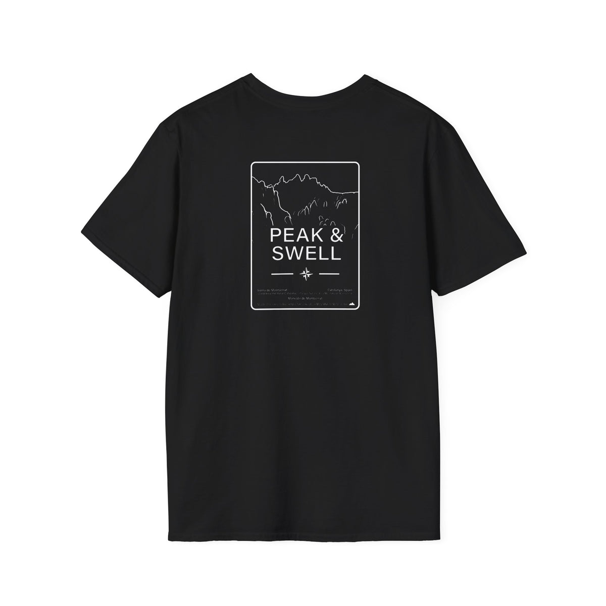 Peak & Swell Montserrat Tee