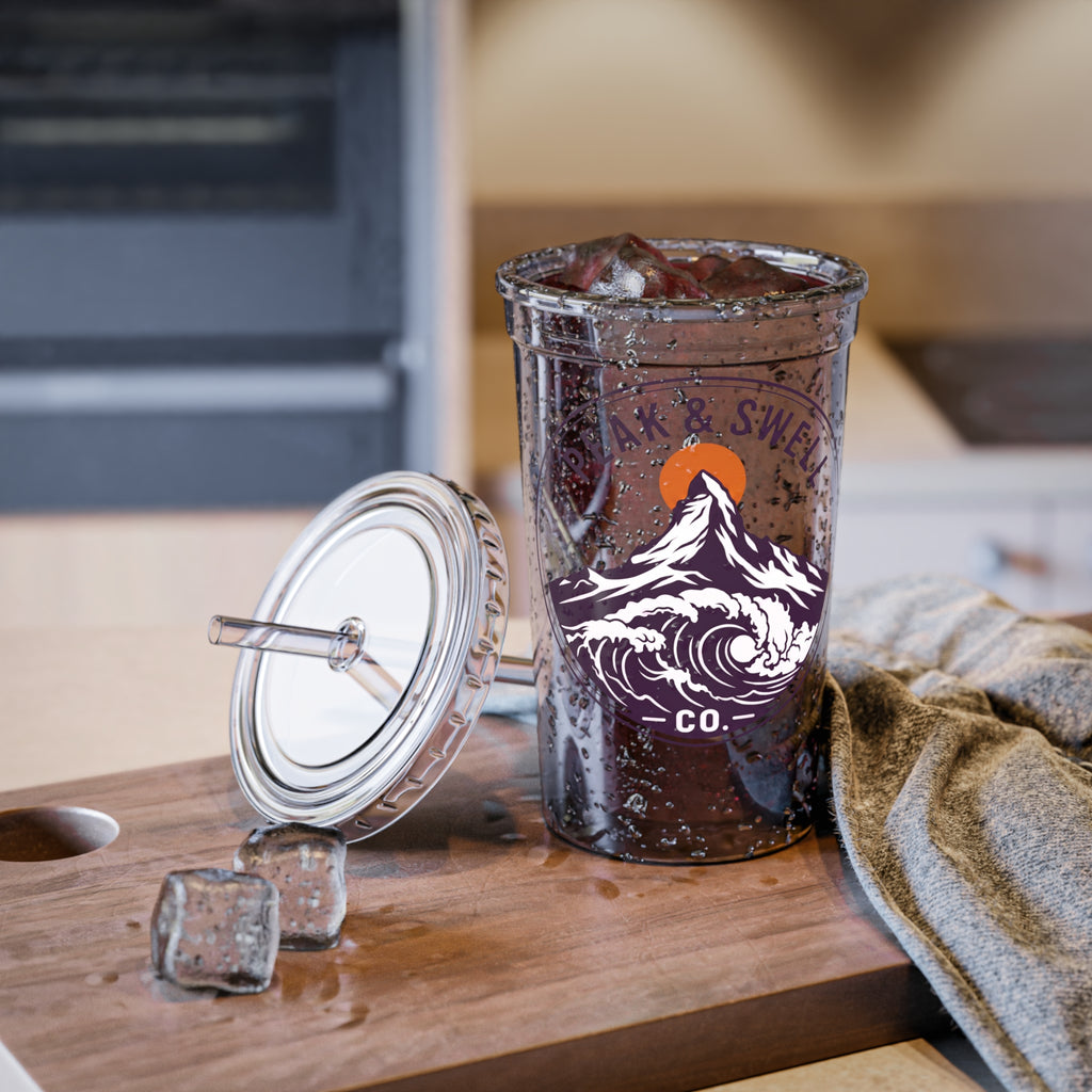 Peak & Swell reusable cup
