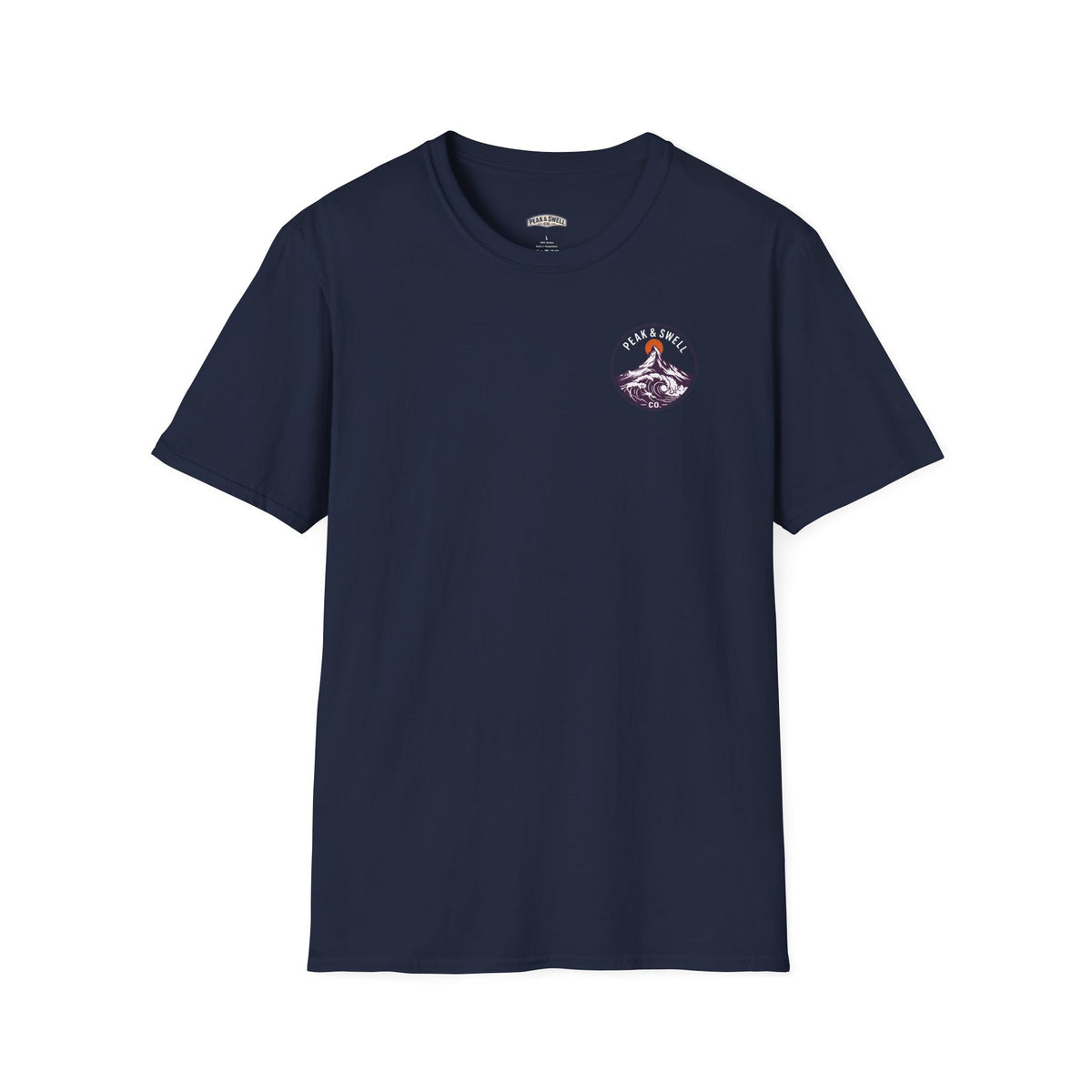 Peak & Swell El Teide Tee