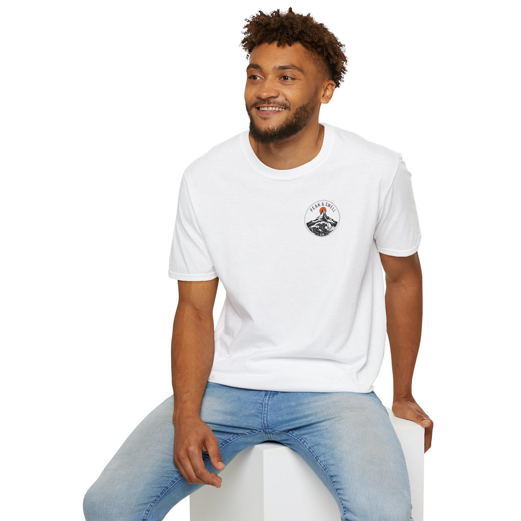 Peak & Swell Montserrat Tee