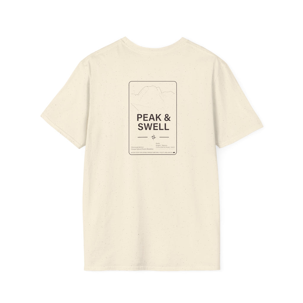 Peak & Swell Pyrenees Tee