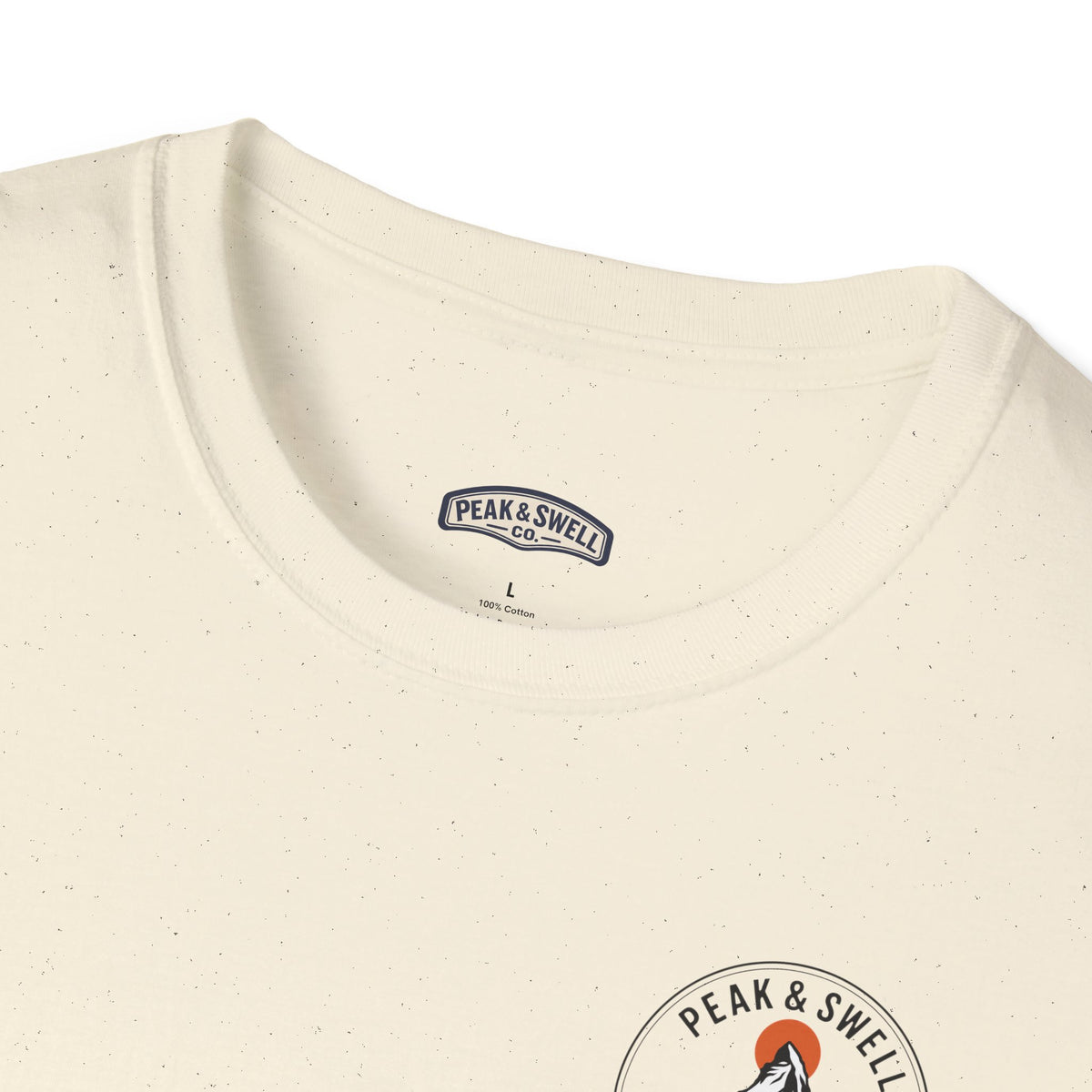 Peak & Swell Pyrenees Tee