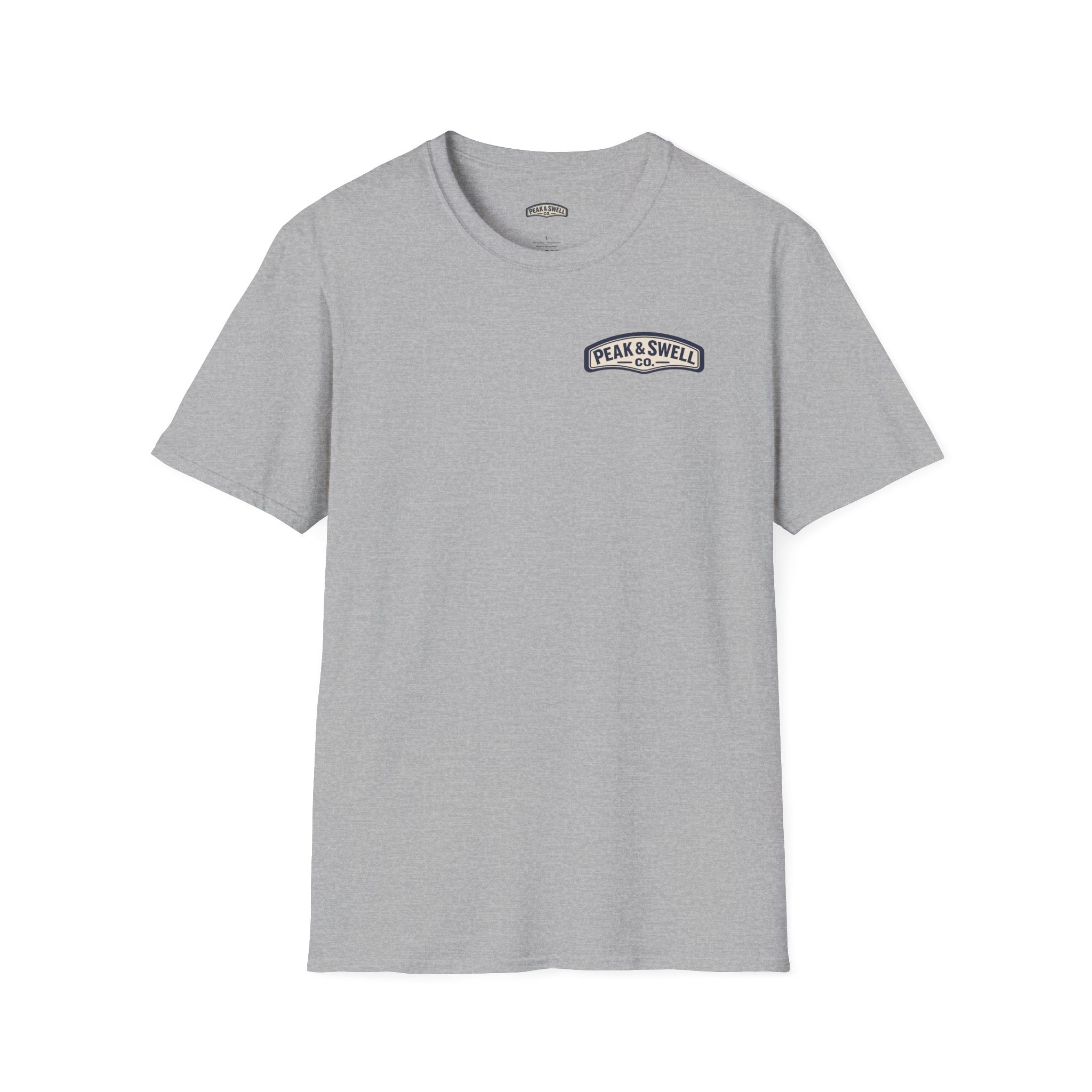 Men's original logo classic fit cotton tee