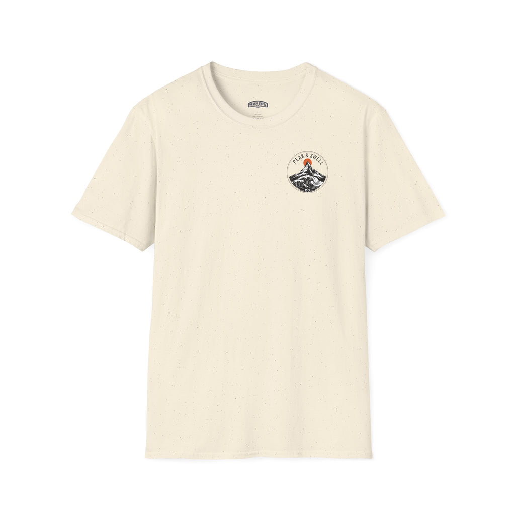 Peak & Swell Picos de Europa Tee