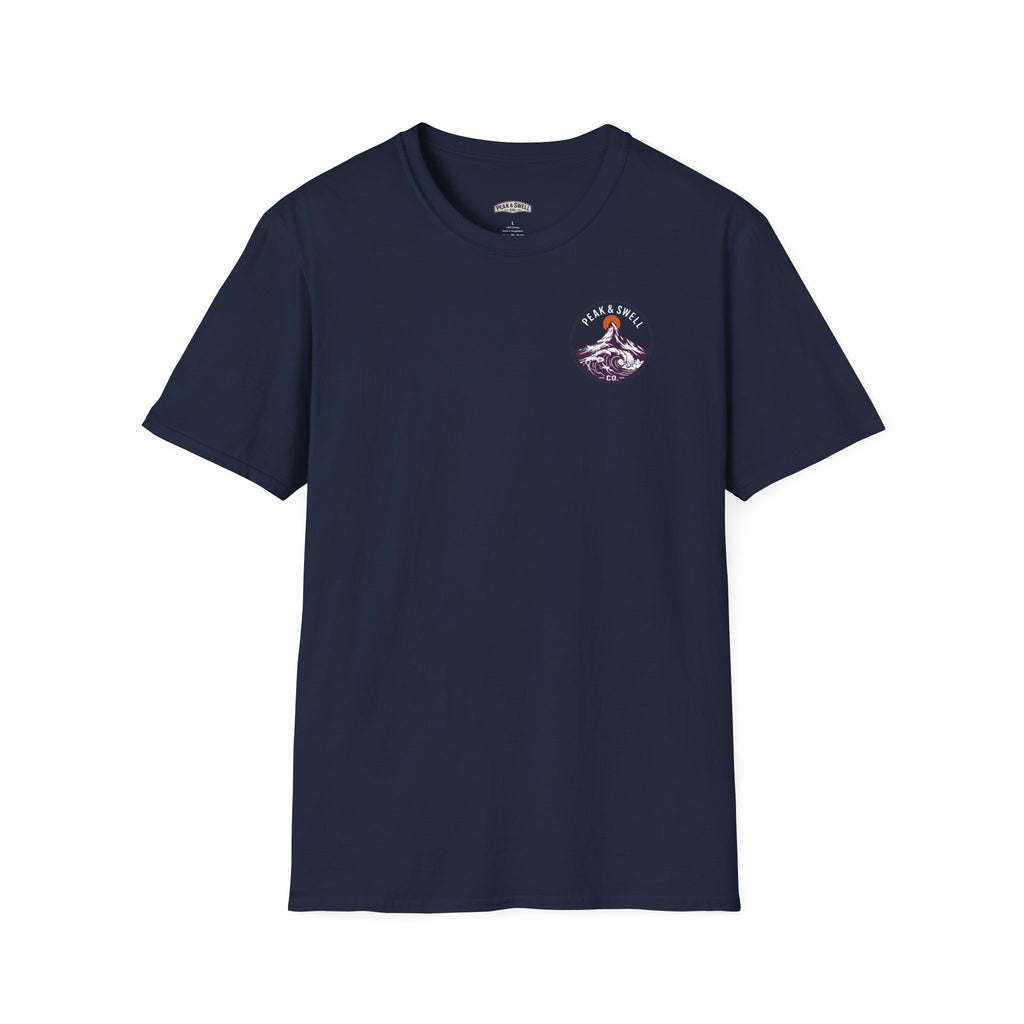 Peak & Swell Pyrenees Tee