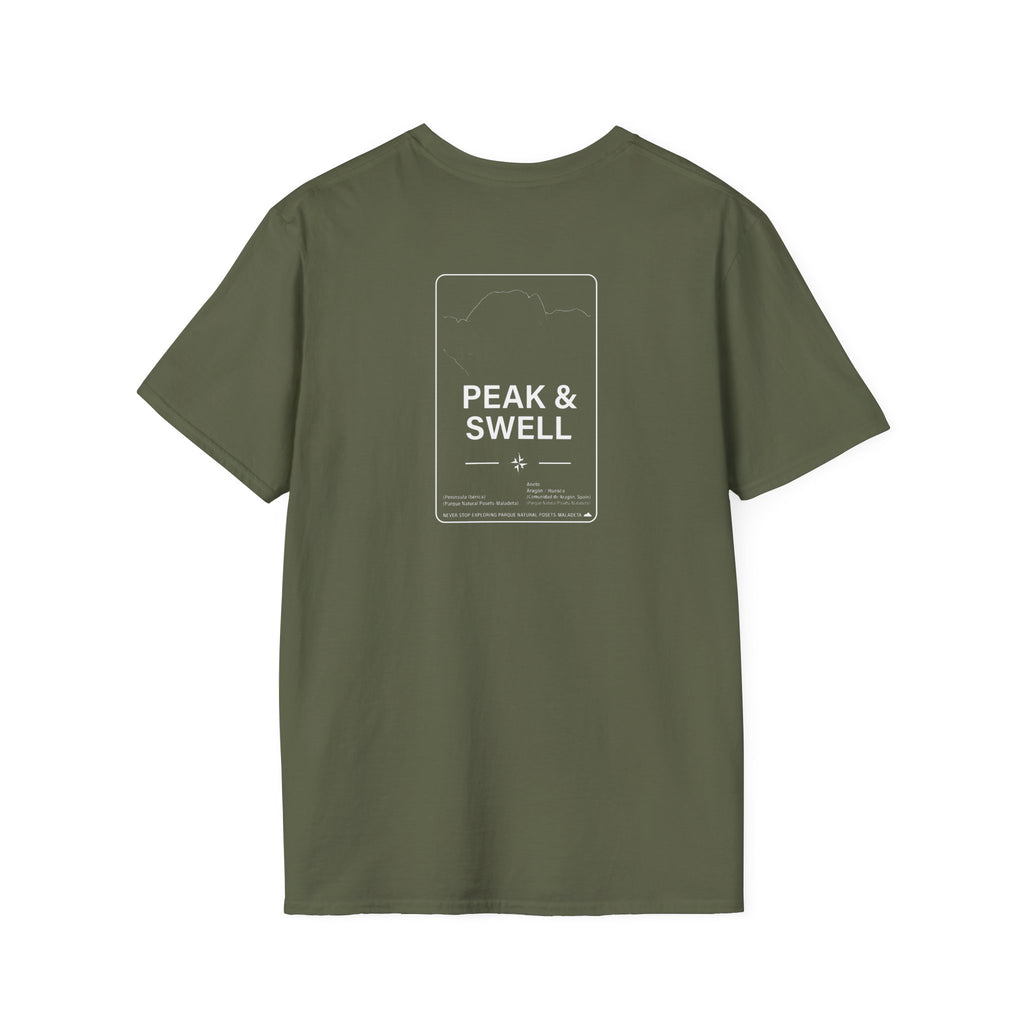 Peak & Swell Pyrenees Tee
