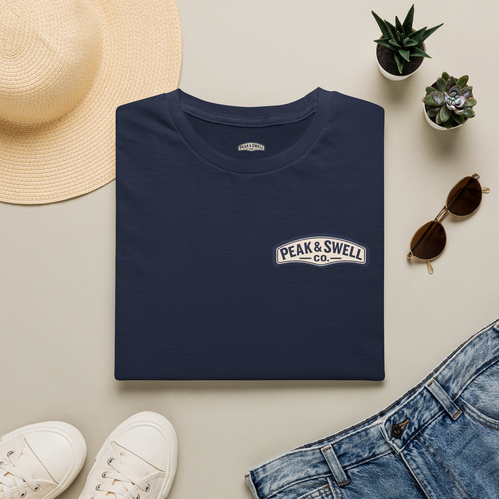 Women's original logo cotton tee