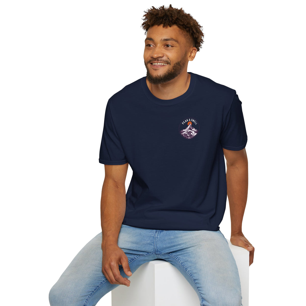 Peak & Swell Montserrat Tee