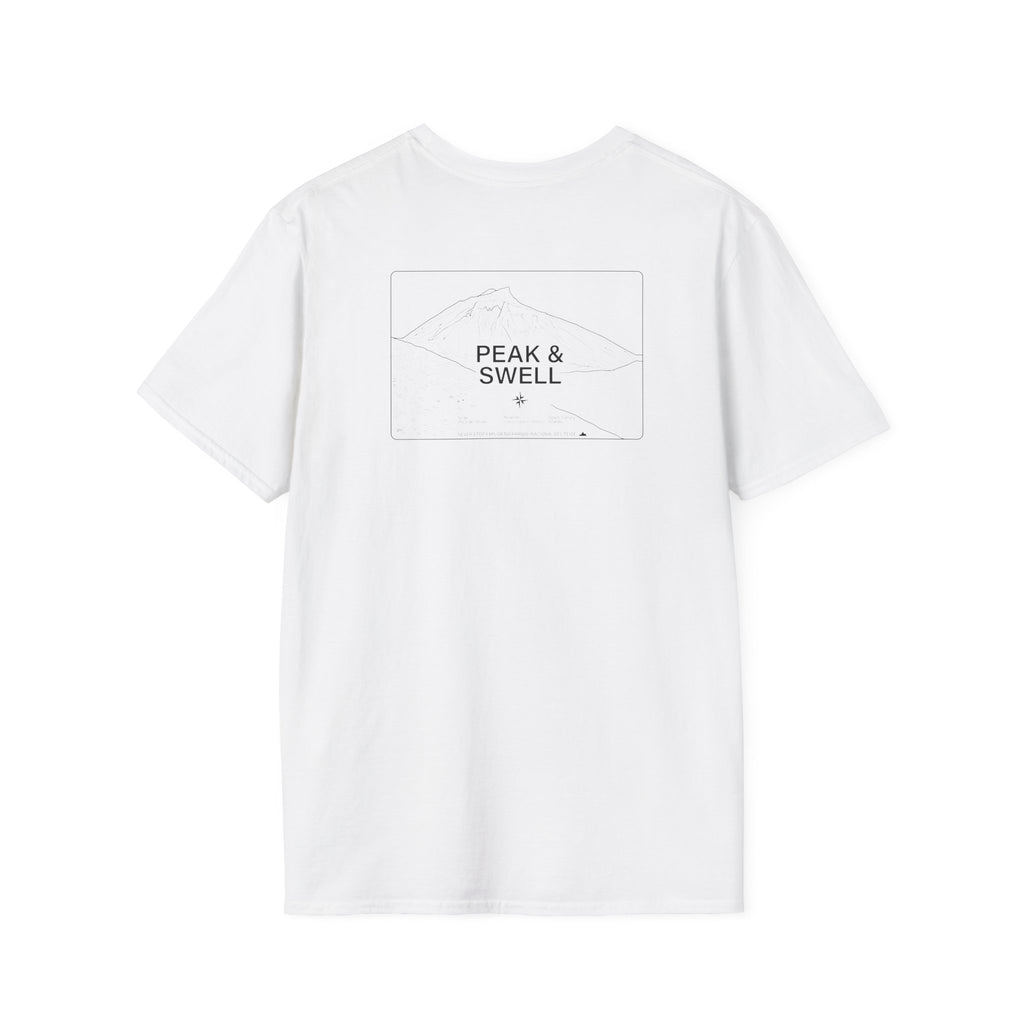 Peak & Swell El Teide Tee