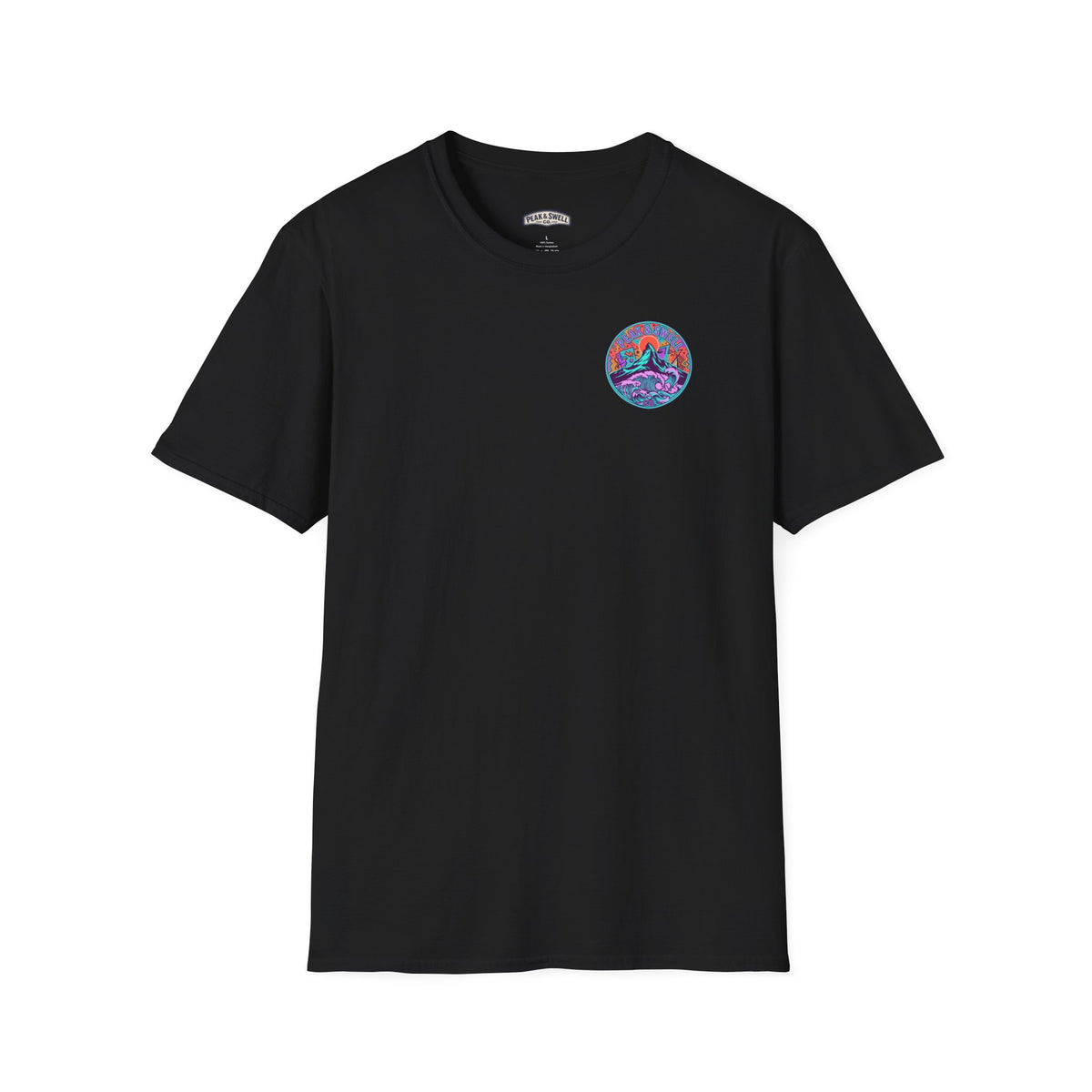 Peak & Swell 90s Coastal Tee