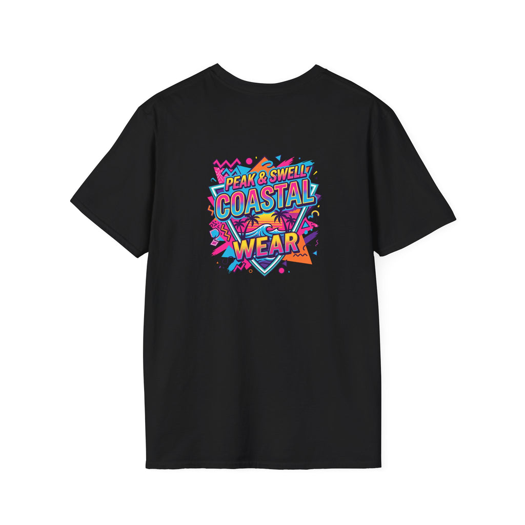 Peak & Swell 90s Coastal Tee