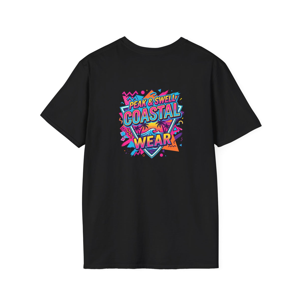 Peak & Swell 90s Coastal Tee