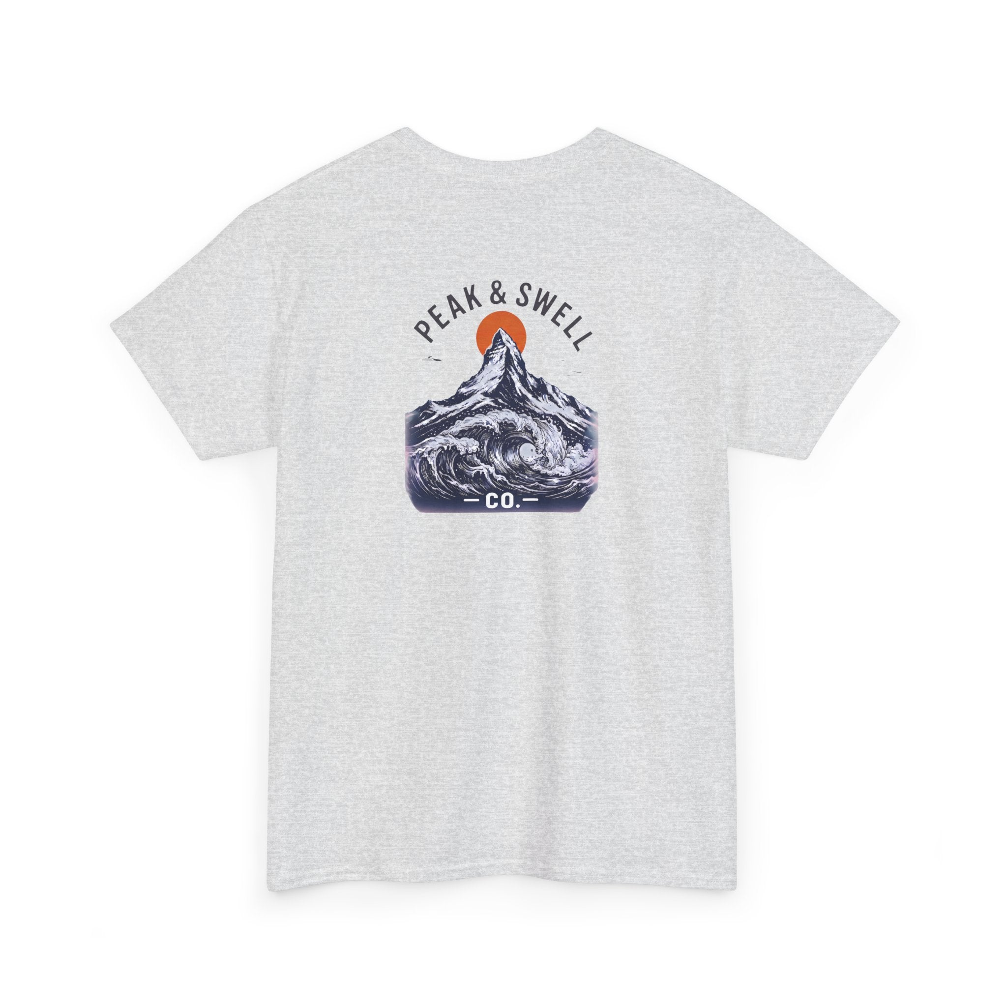 Women's Peak & Swell adventure tee