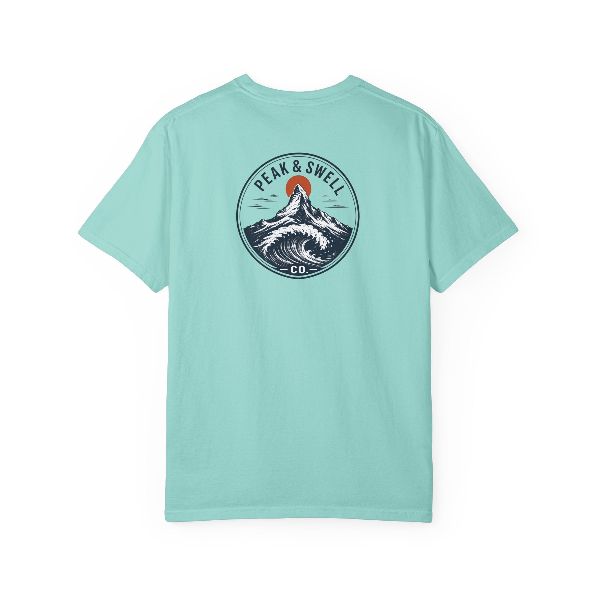 Men's original logo classic fit cotton tee