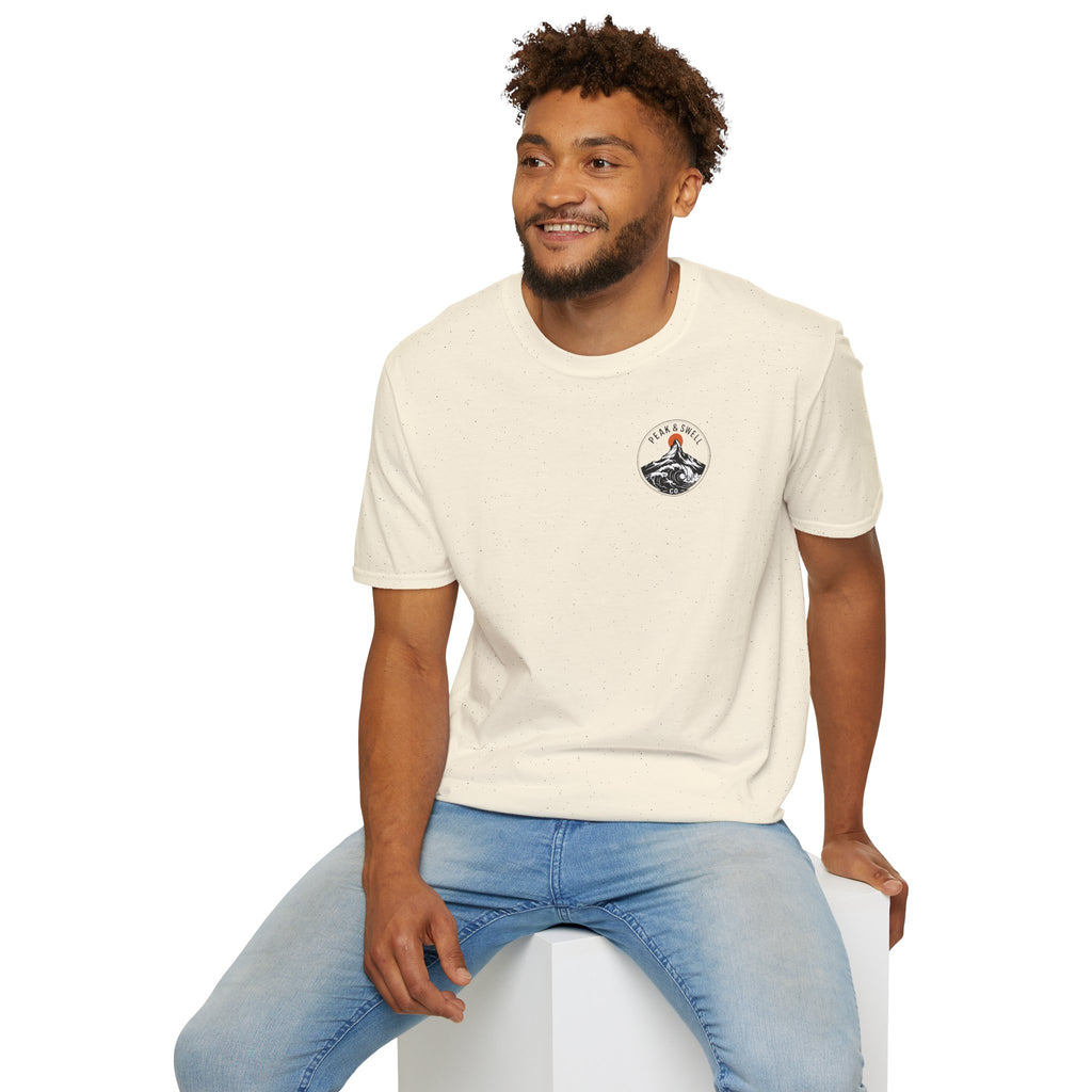 Peak & Swell El Teide Tee