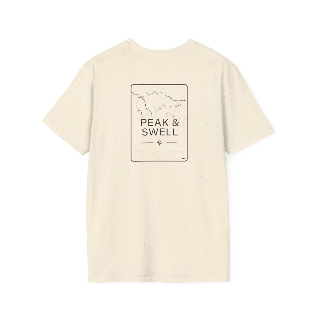 Peak & Swell Montserrat Tee