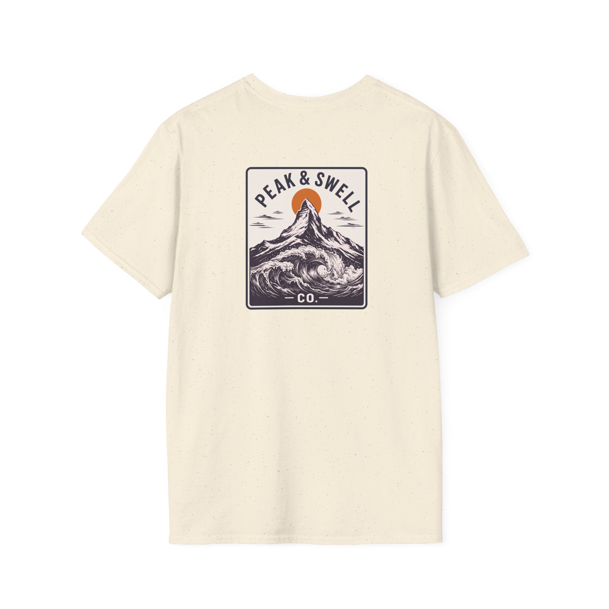 Men's Peak & Swell adventure tee