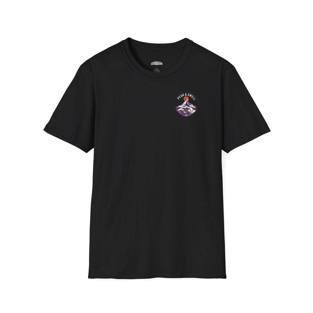 Peak & Swell El Teide Tee