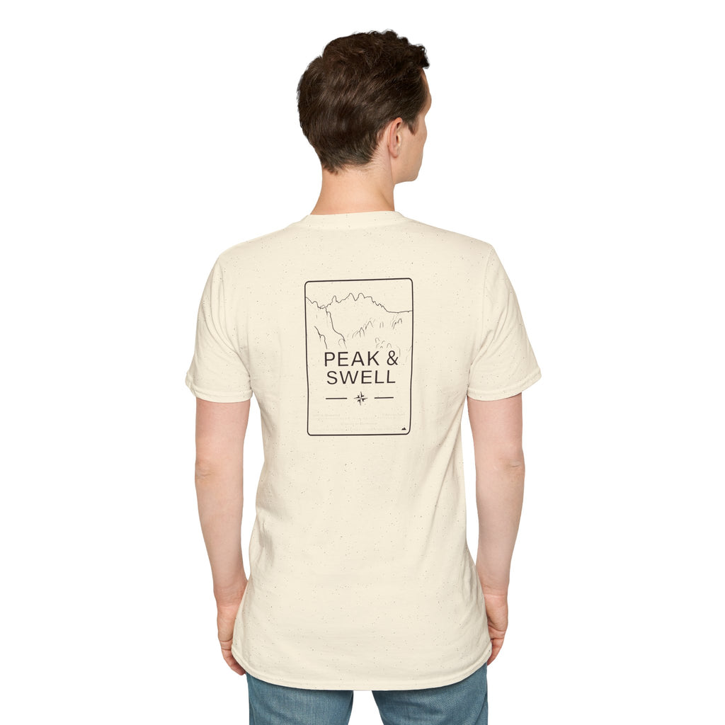 Peak & Swell Montserrat Tee