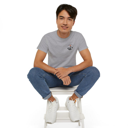 Limited edition Peak & Swell climbing tee