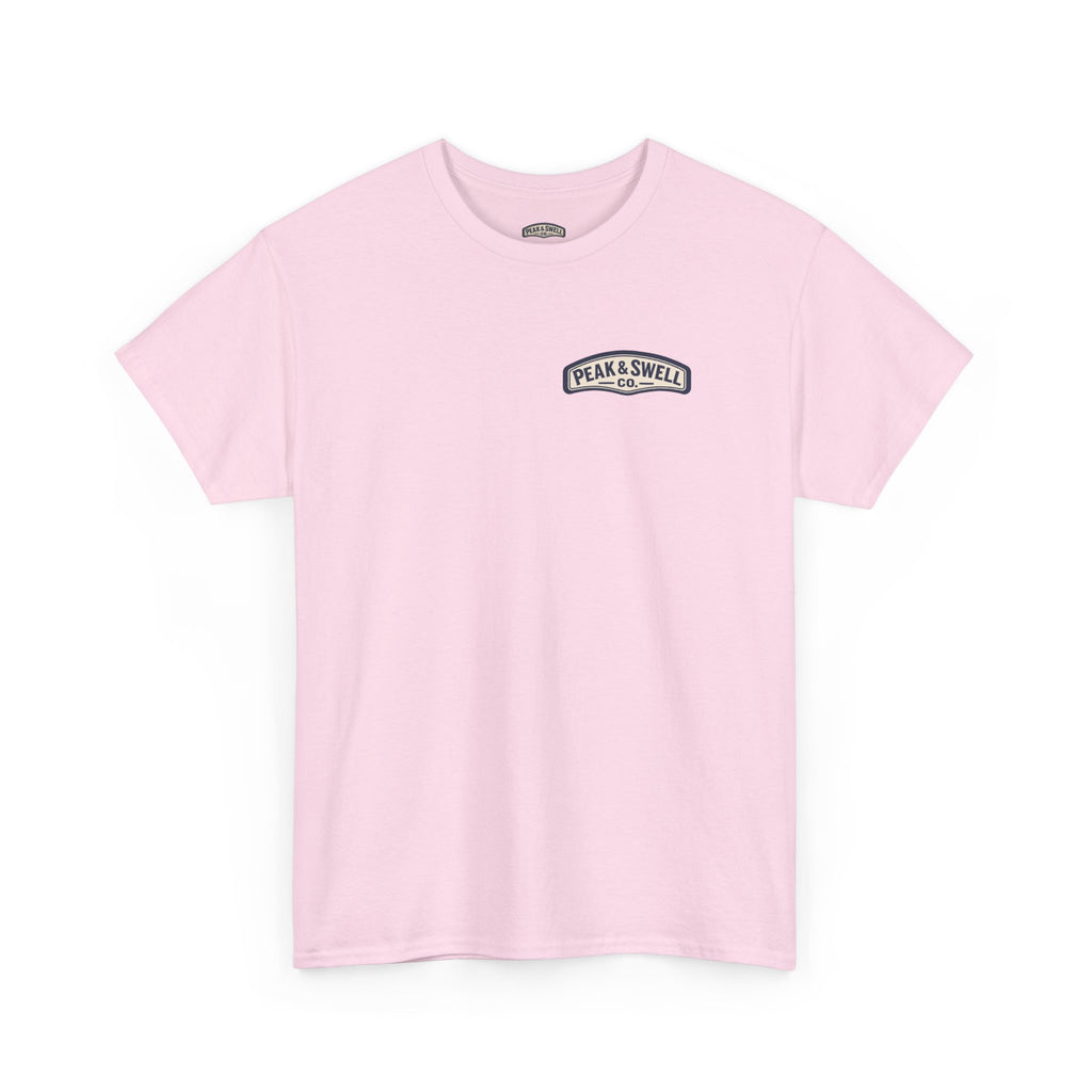 Women's Peak & Swell adventure tee