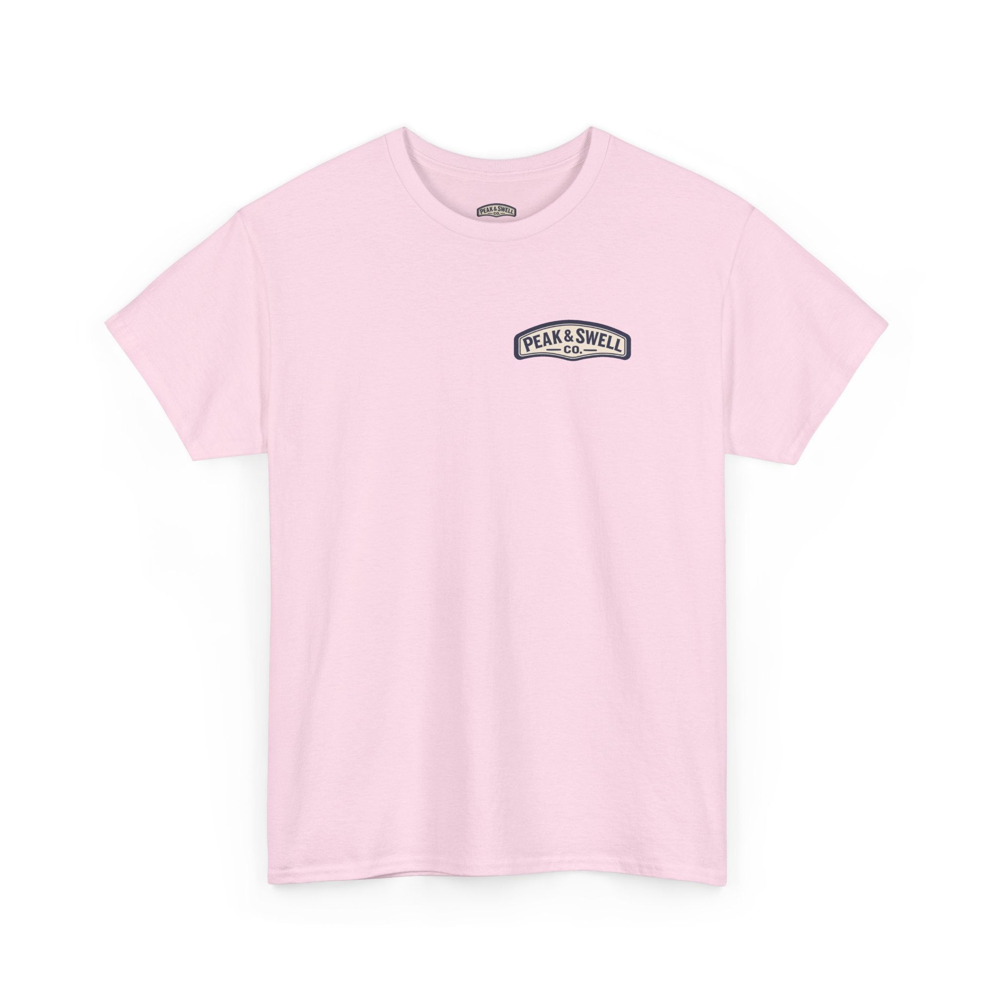 Women's Peak & Swell adventure tee