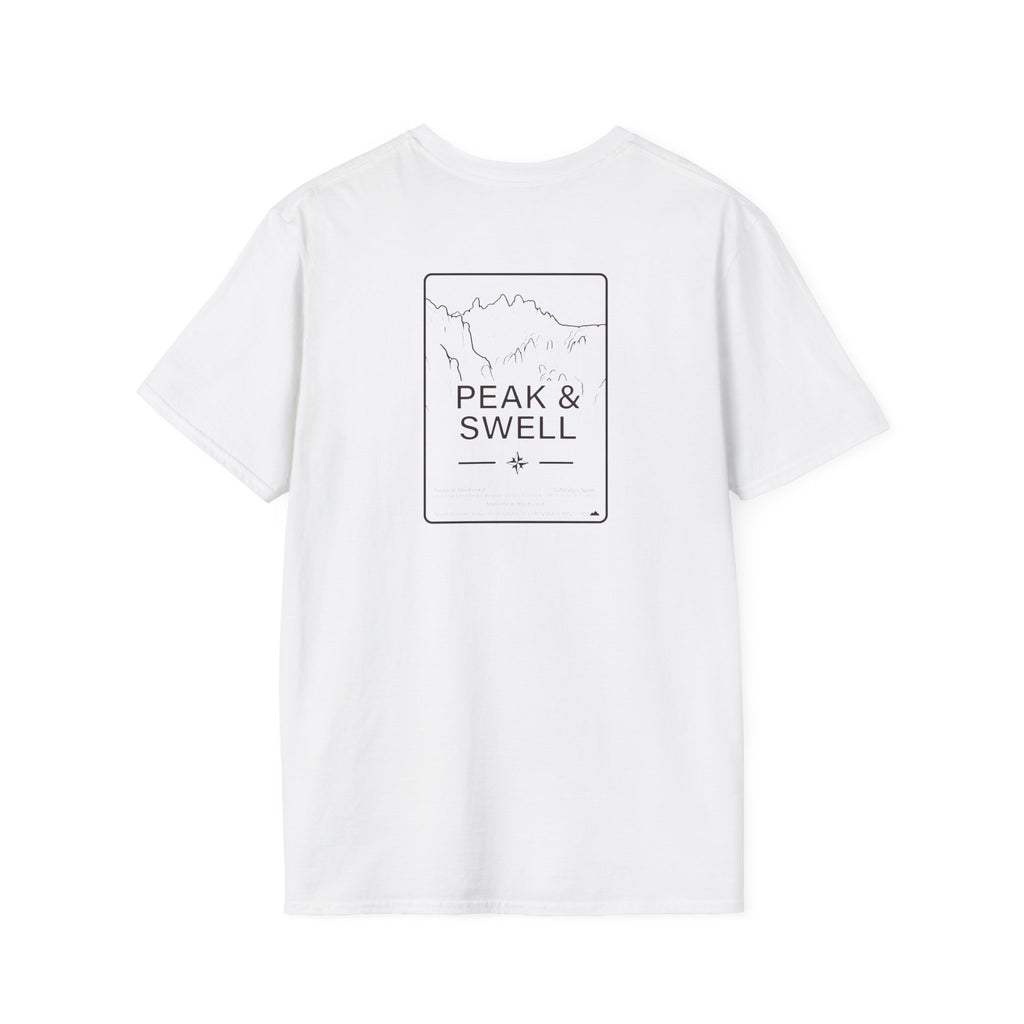 Peak & Swell Montserrat Tee