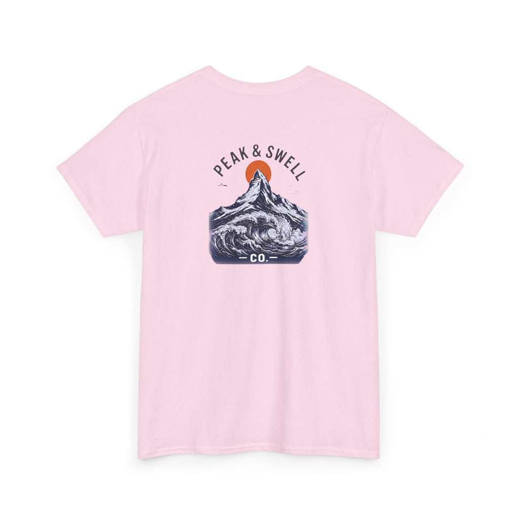 Women's Peak & Swell adventure tee