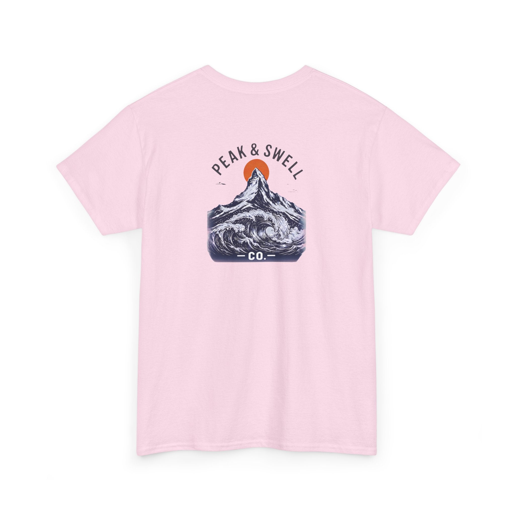 Women's Peak & Swell adventure tee