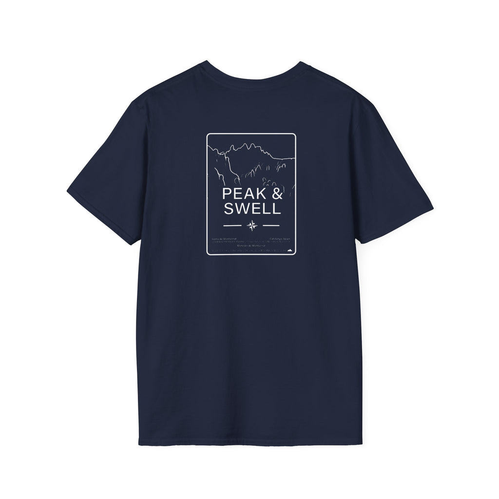 Peak & Swell Montserrat Tee
