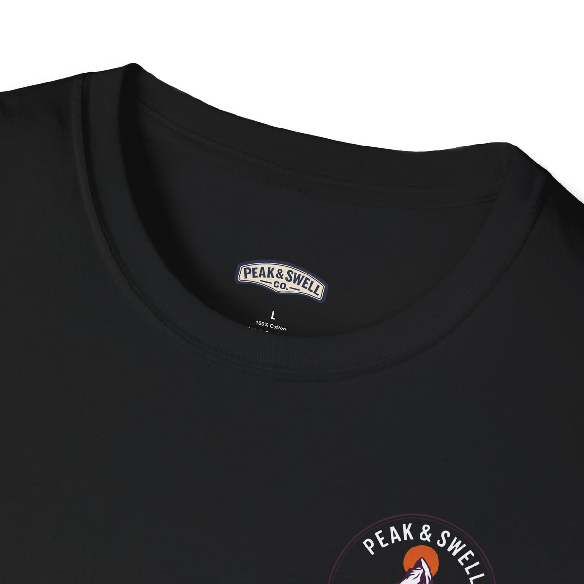 Peak & Swell Pyrenees Tee