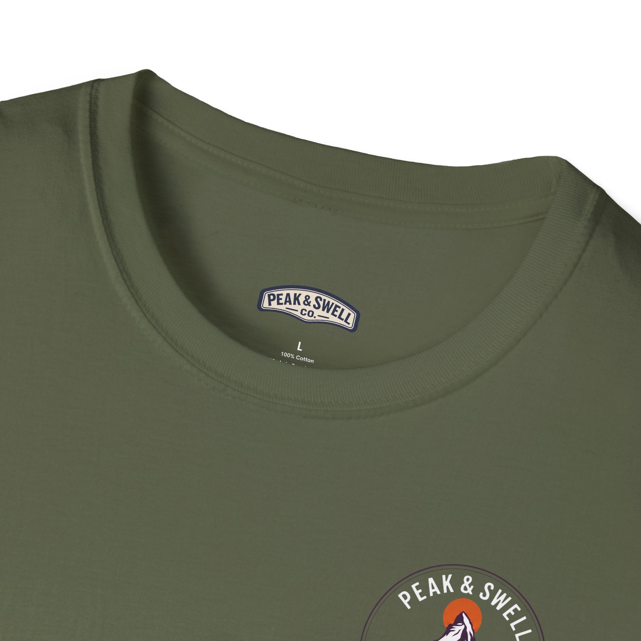Peak & Swell Pyrenees Tee