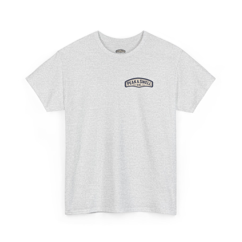 Women's Peak & Swell adventure tee