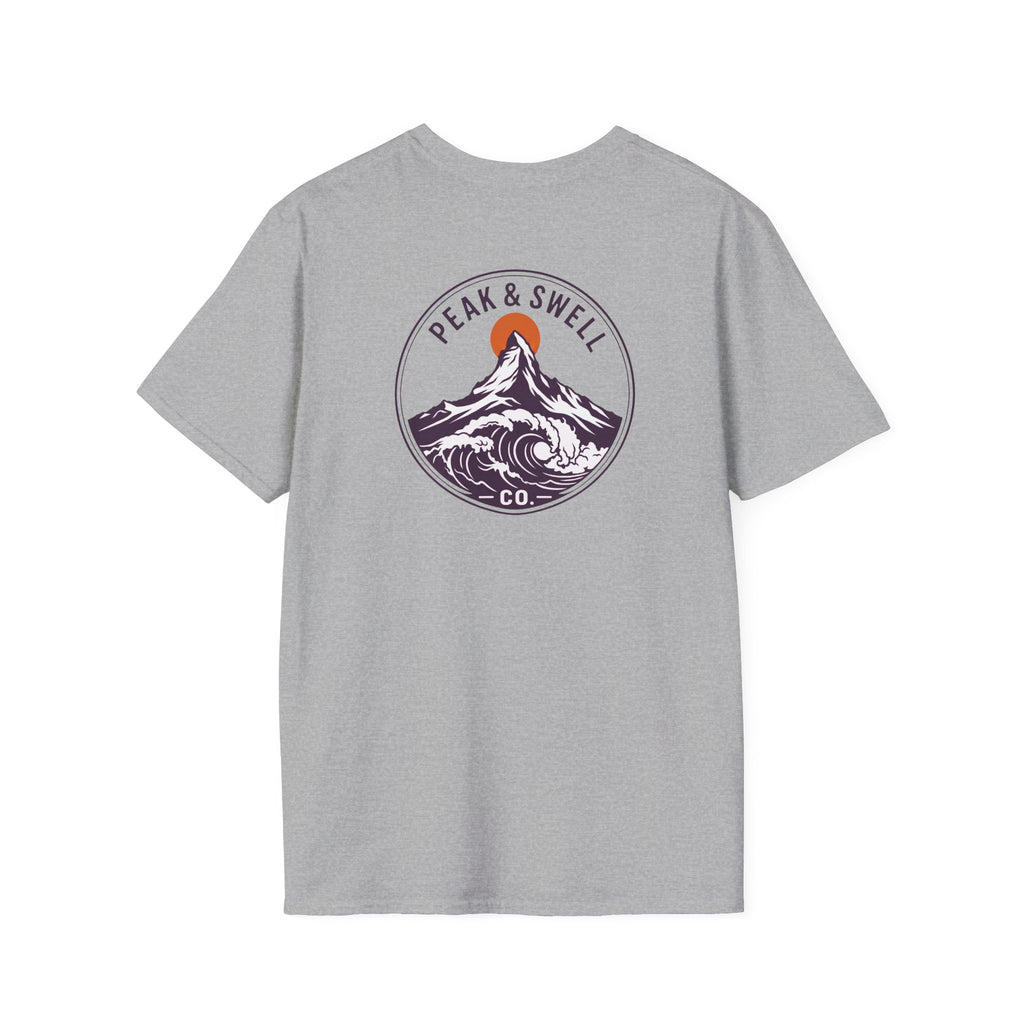 Women's original logo cotton tee
