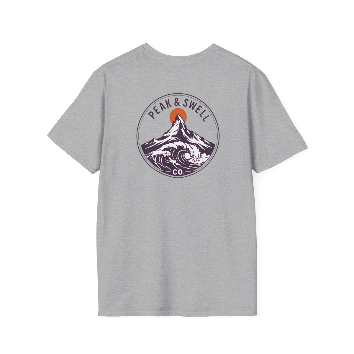 Women's original logo cotton tee