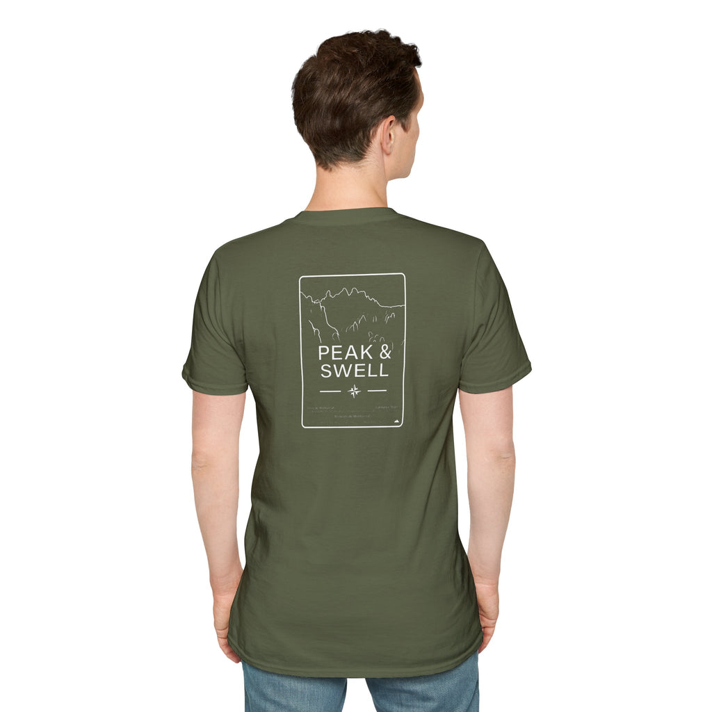 Peak & Swell Montserrat Tee
