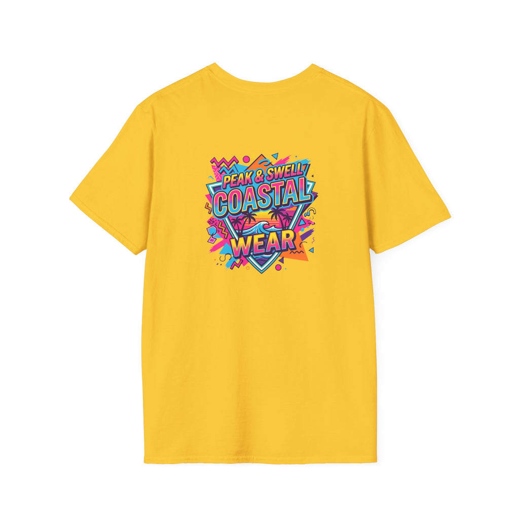 Peak & Swell 90s Coastal Tee