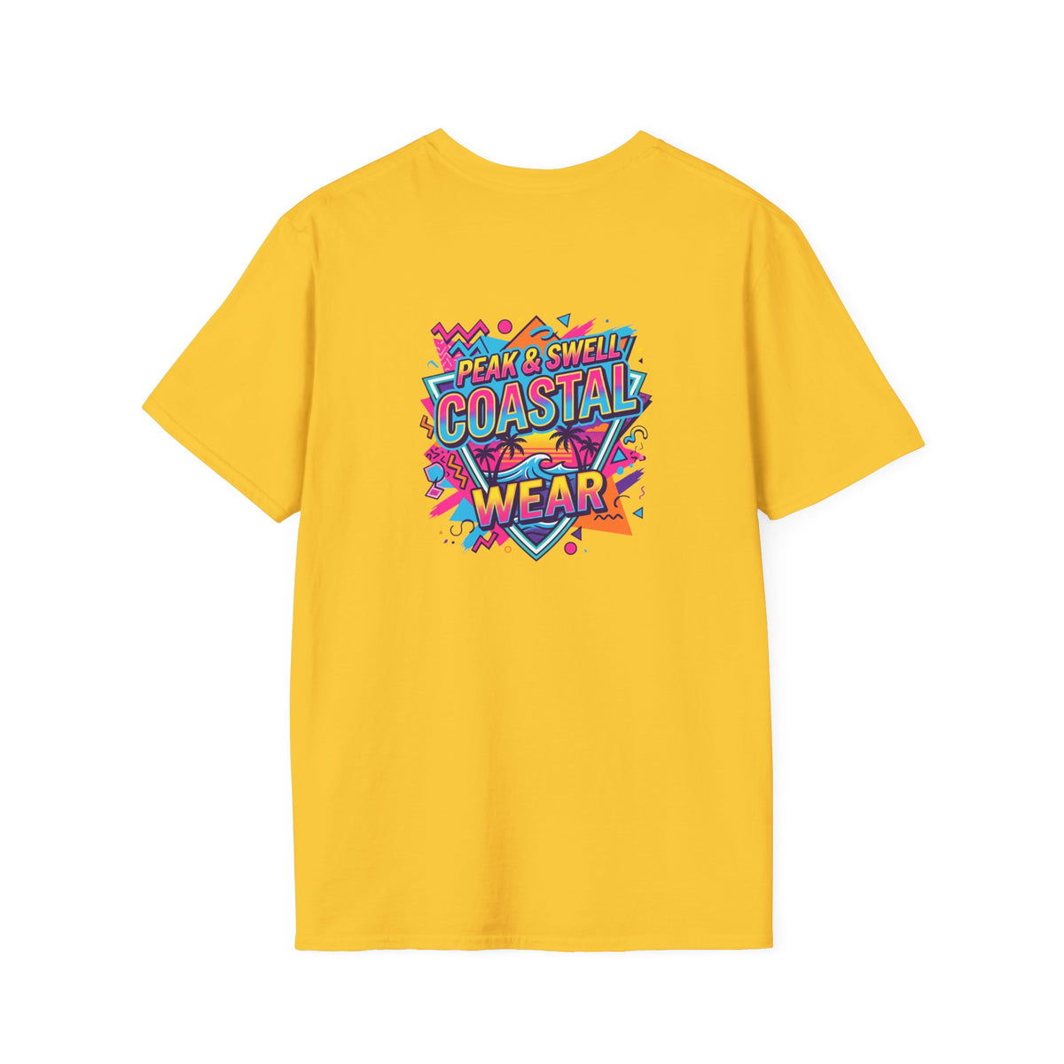Peak & Swell 90s Coastal Tee