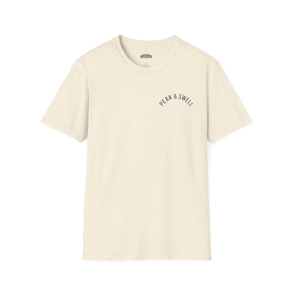 Men's Peak & Swell adventure tee