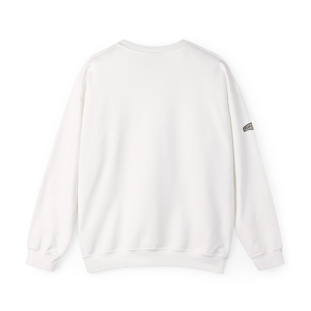Peak & Swell Co's unisex sweater