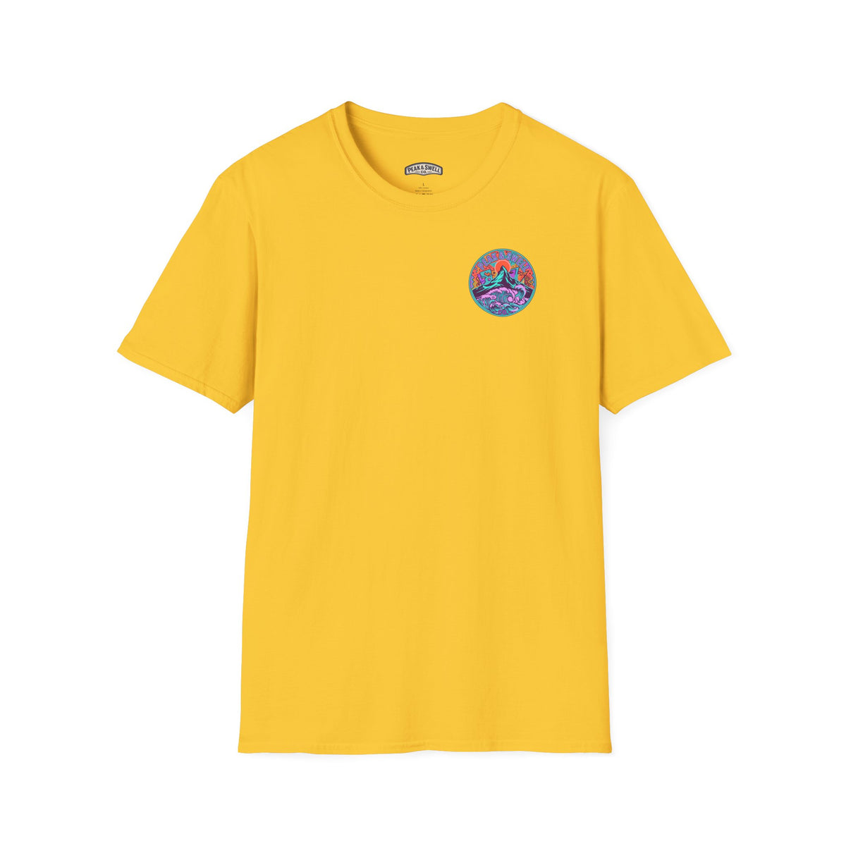 Peak & Swell 90s Coastal Tee