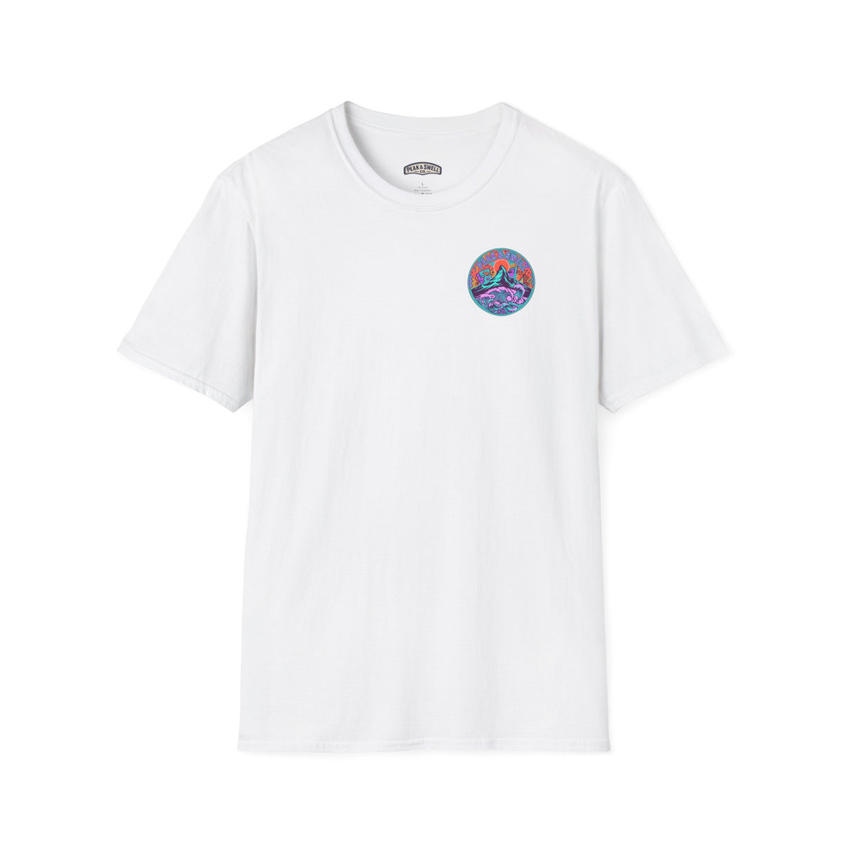 Peak & Swell 90s Coastal Tee